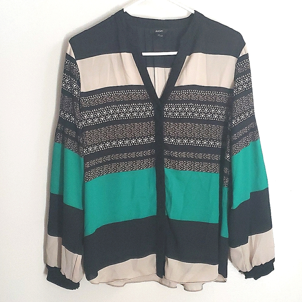 Alfani Blouse